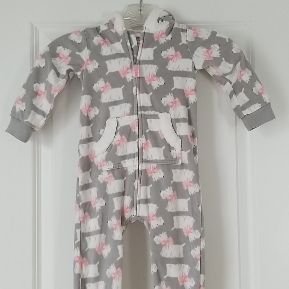 *5 for $25* Carters Fleece Zip Up - 18 months